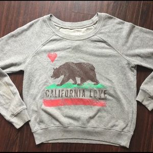 Billabong California cozy Sweatshirt